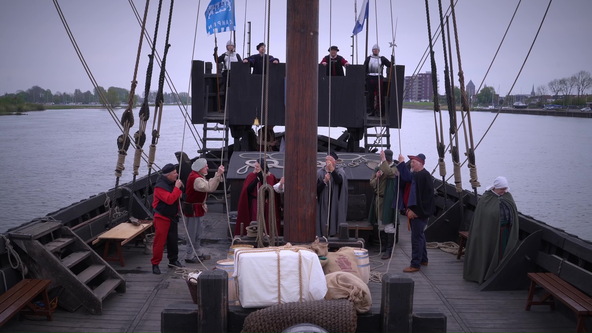 Wesel und die Hanse - Eine Dokumentation