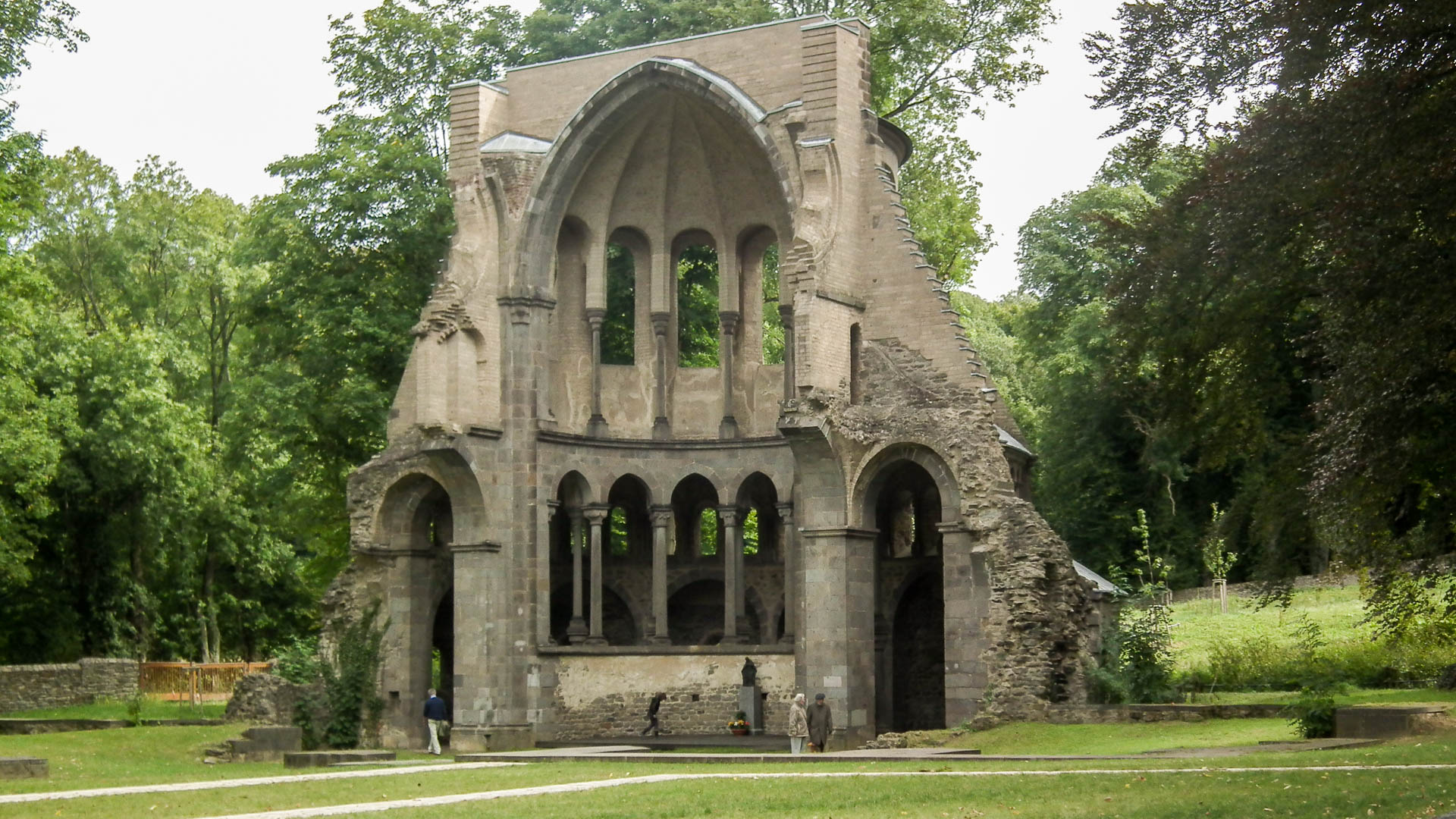 Heisterbach Chorruine